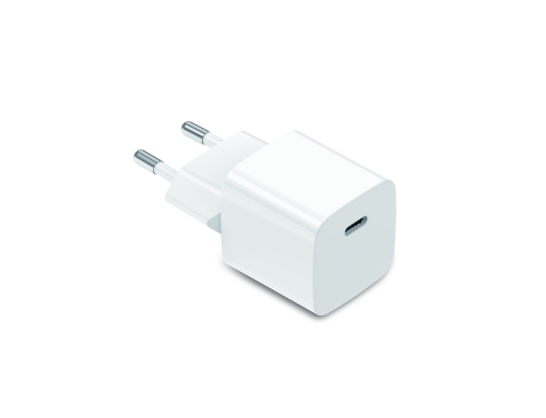 20W USB-C GaN Fast Wall Charger